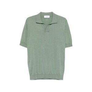 Lardini Men Collared Polo